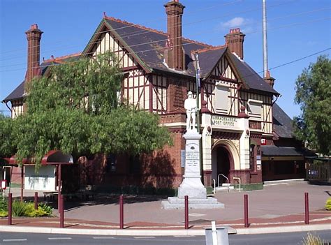 Warracknabeal .